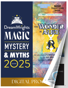 wonder in alice playbill UPDATED