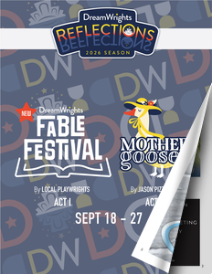 NFF MOTHER GOOSED playbill
